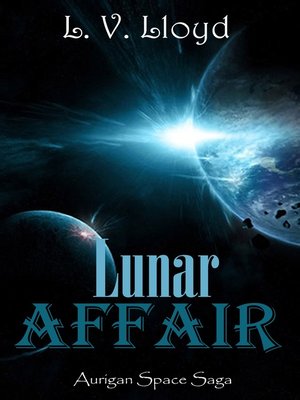 cover image of Lunar Affair